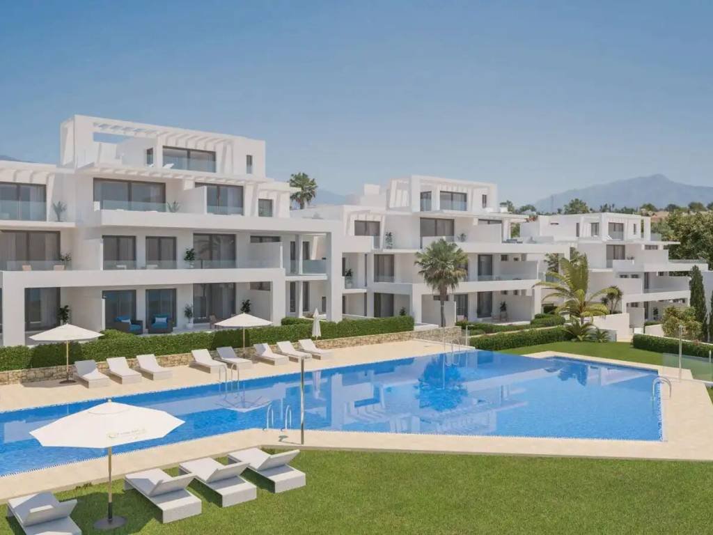 Piso de 145 m² en Estepona
