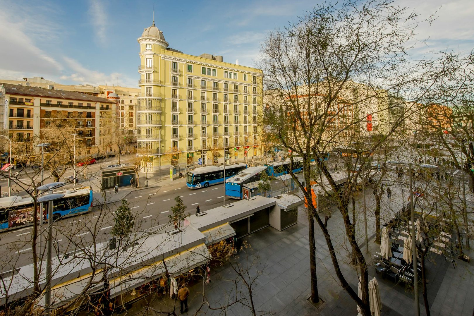 Habitació de lloguer, Madrid