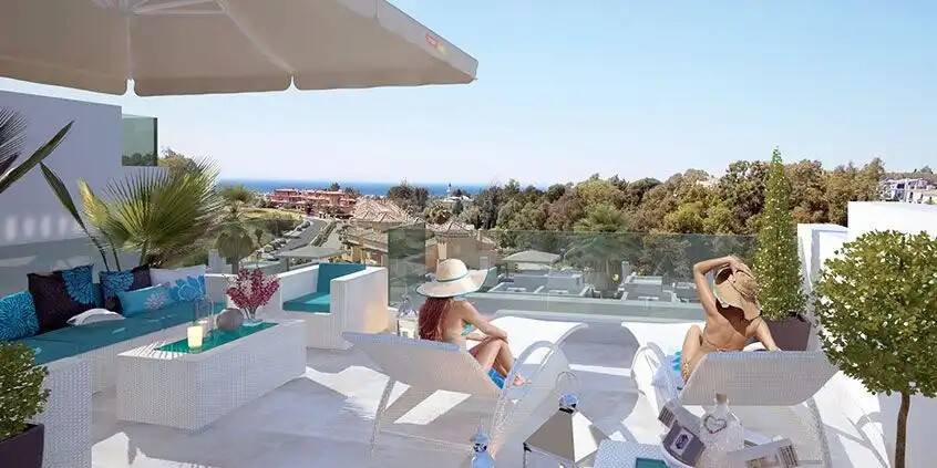Casa de 226 m² en Marbella