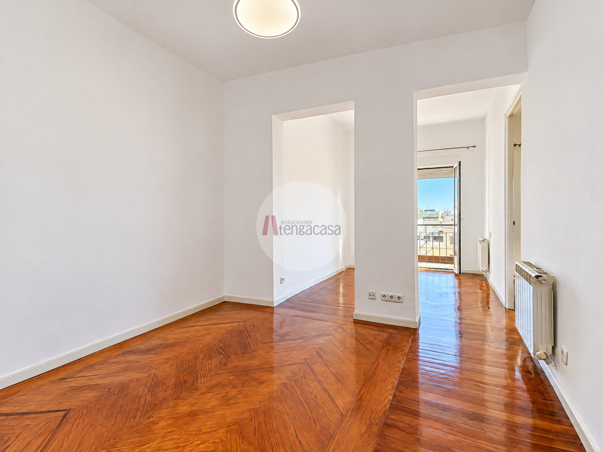 Pis de 87 m² a Madrid
