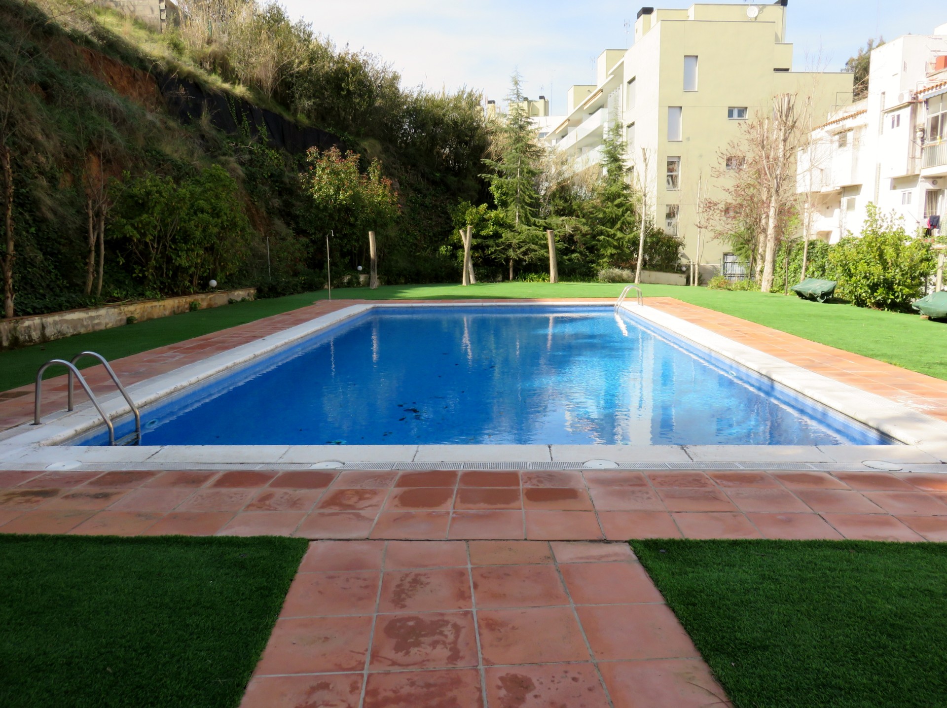 Wohnung 41 m² in Arenys de Mar