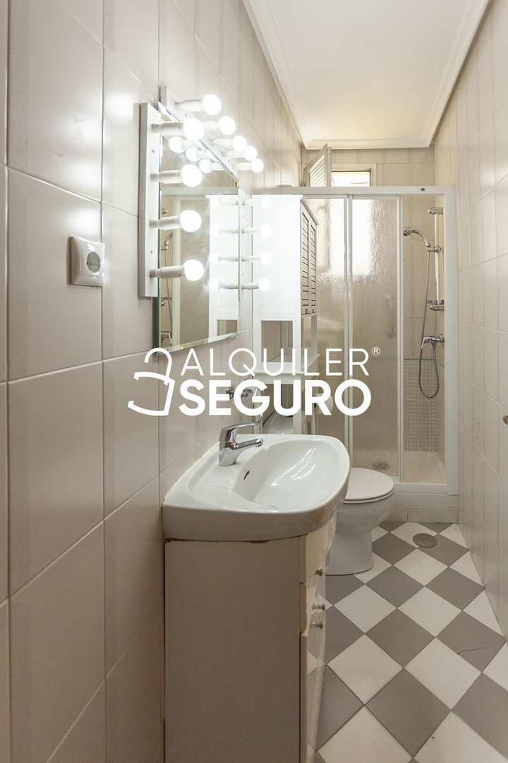 Piso de 116 m² en Madrid