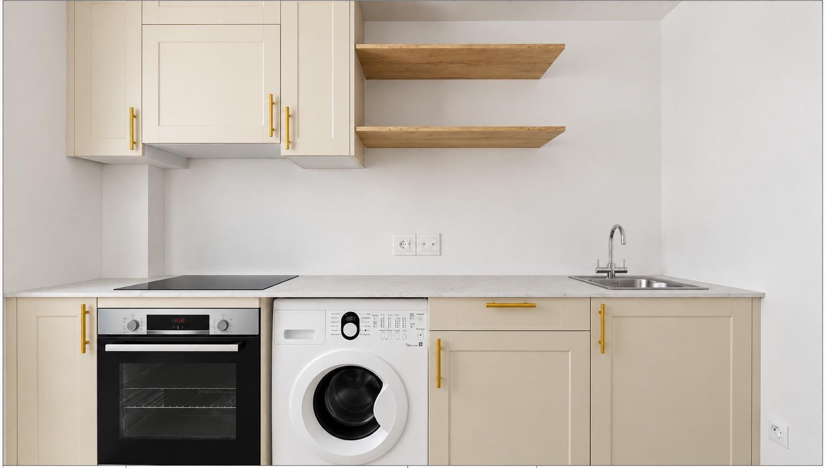 Квартира 40 м² в Villanueva de la Cañada