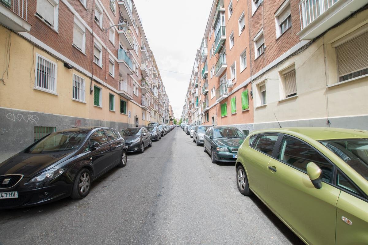 Habitació de lloguer, Madrid