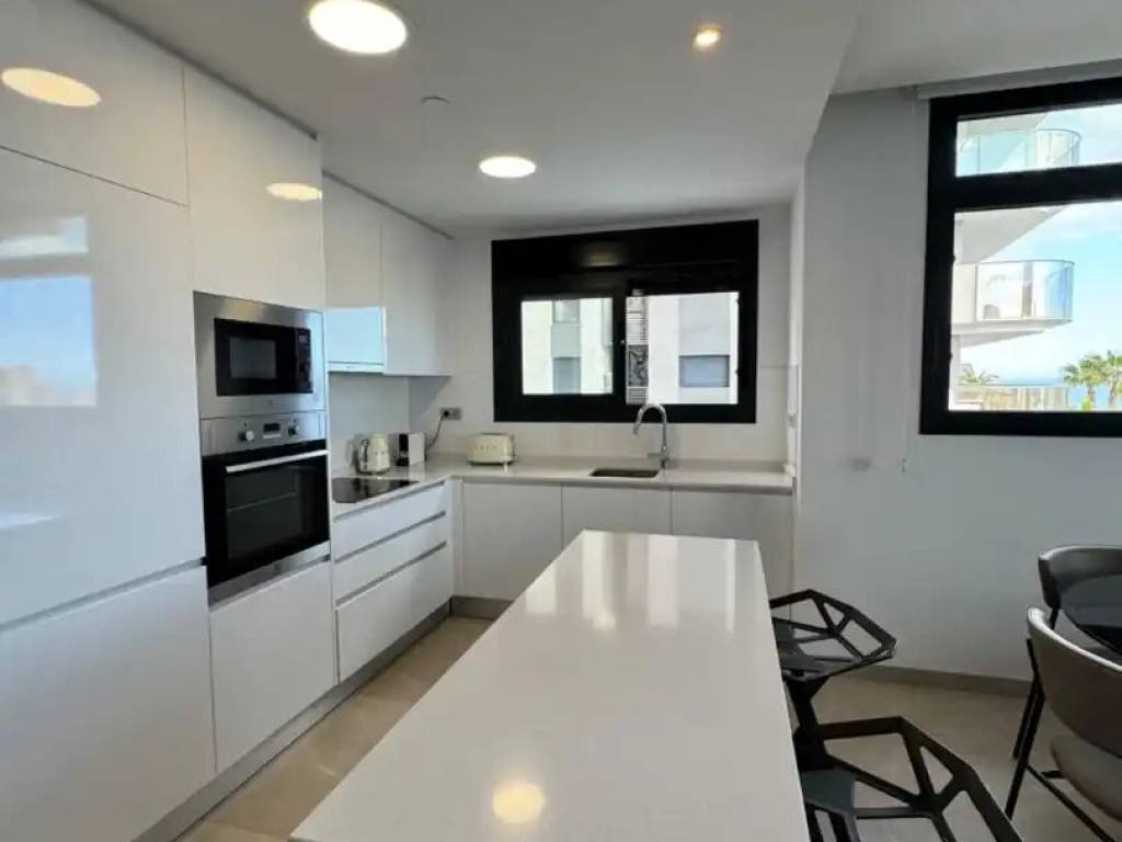 Piso de 145 m² en Benidorm