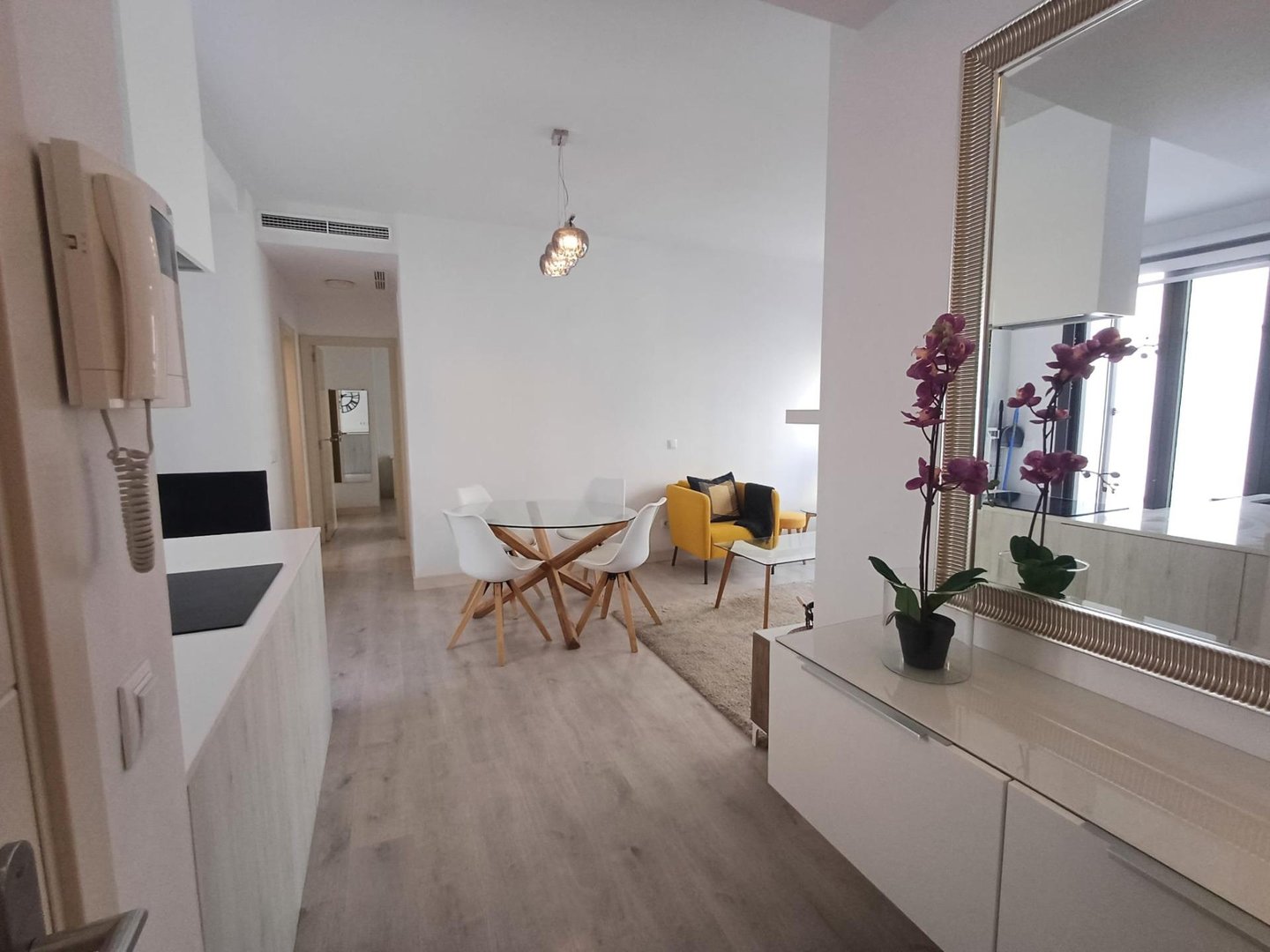 Piso de 100 m² en Málaga