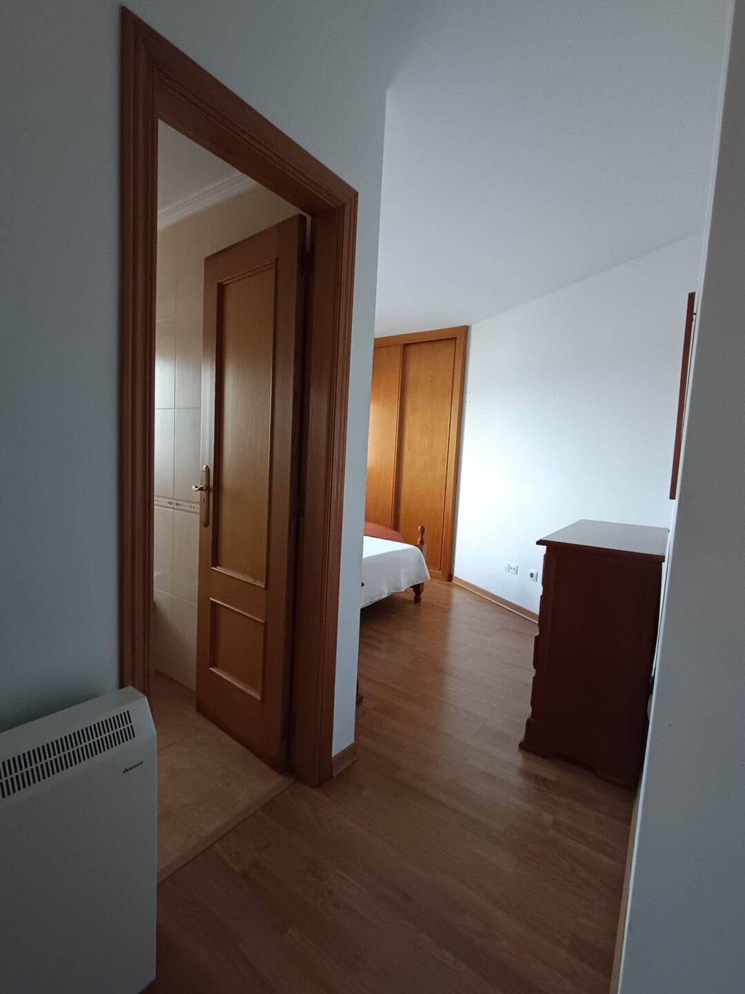 Piso de 110 m² en Vilanova de Arousa