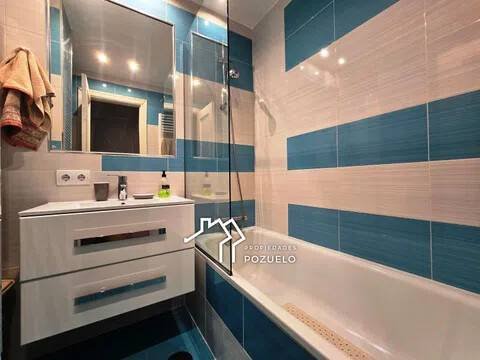 Pis de 115 m² a Madrid