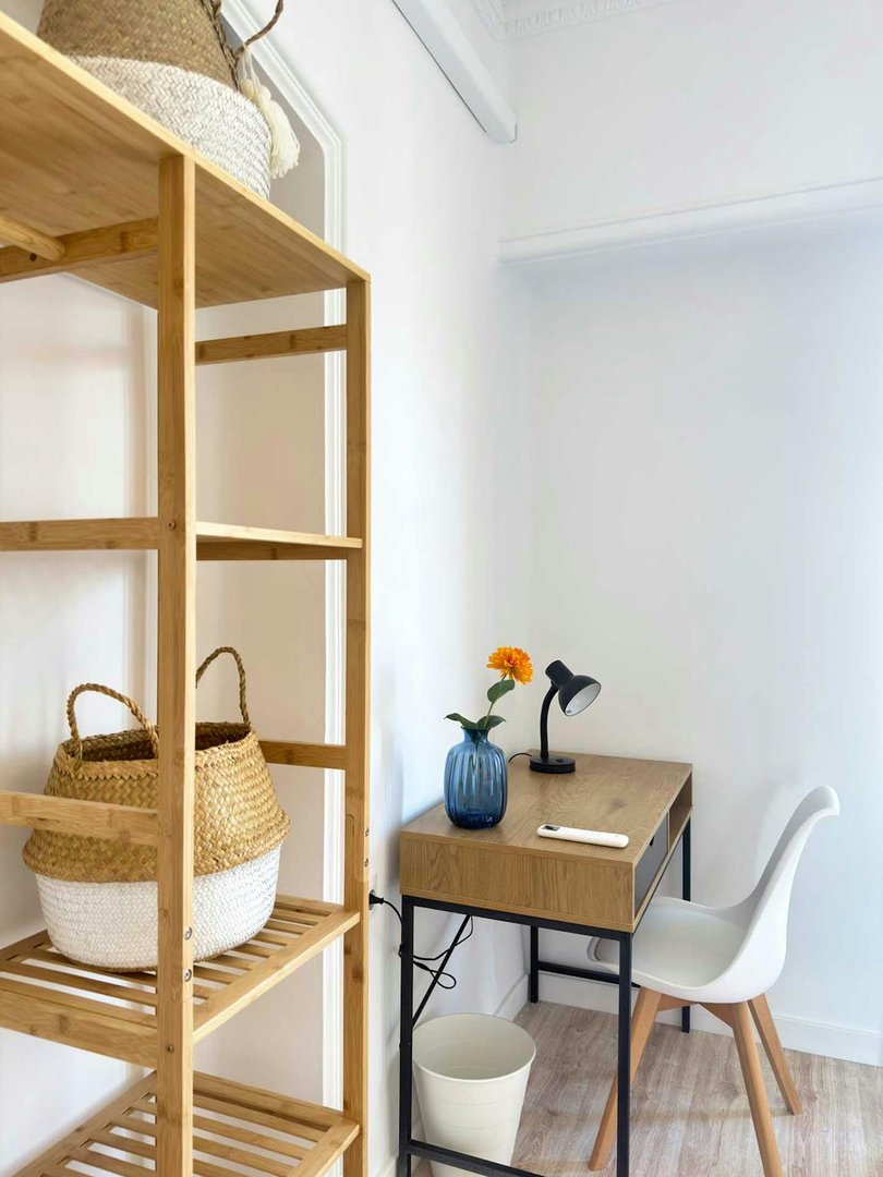 Habitación 185 m², Valencia