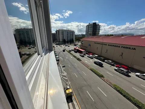 Piso de 80 m² en La Coruña