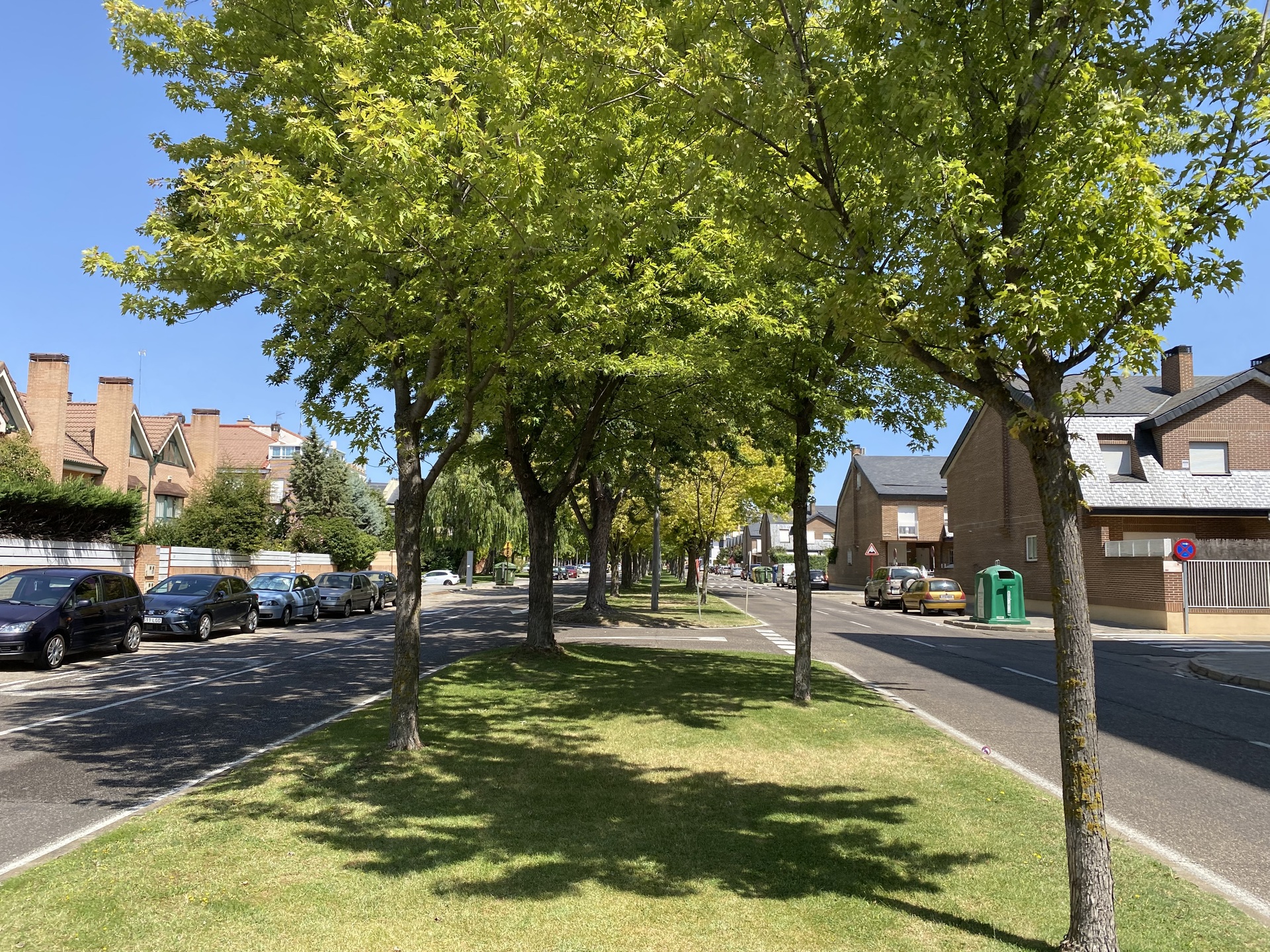 Piso de 90 m² en Palencia