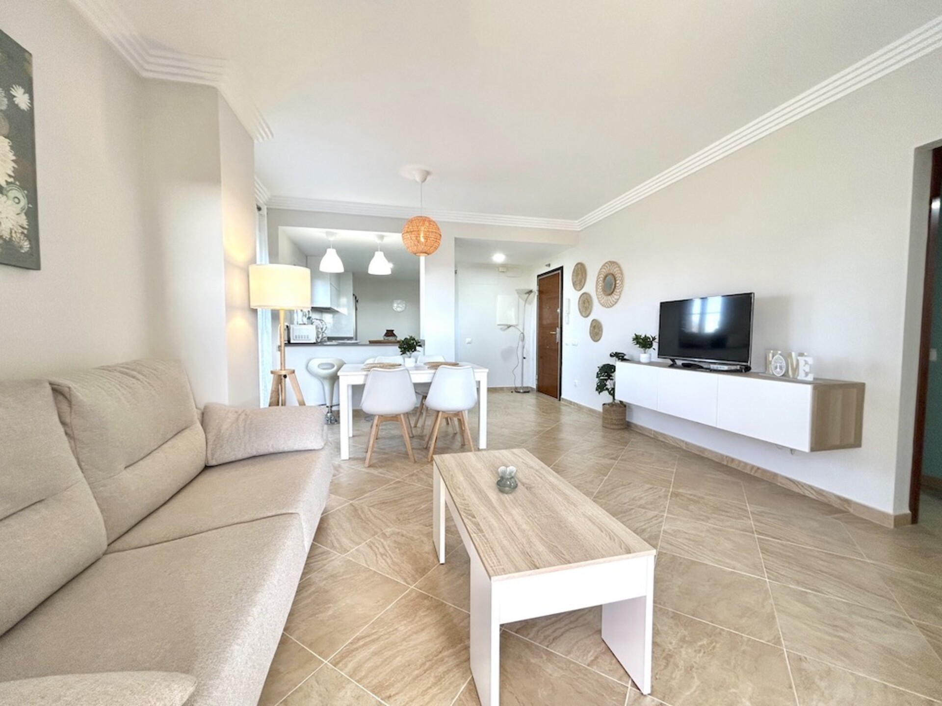 Piso de 78 m² en Ayamonte