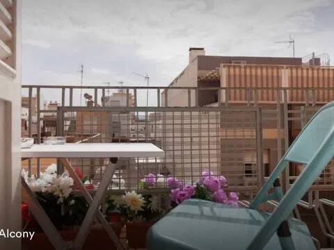Piso de 120 m² en Almería