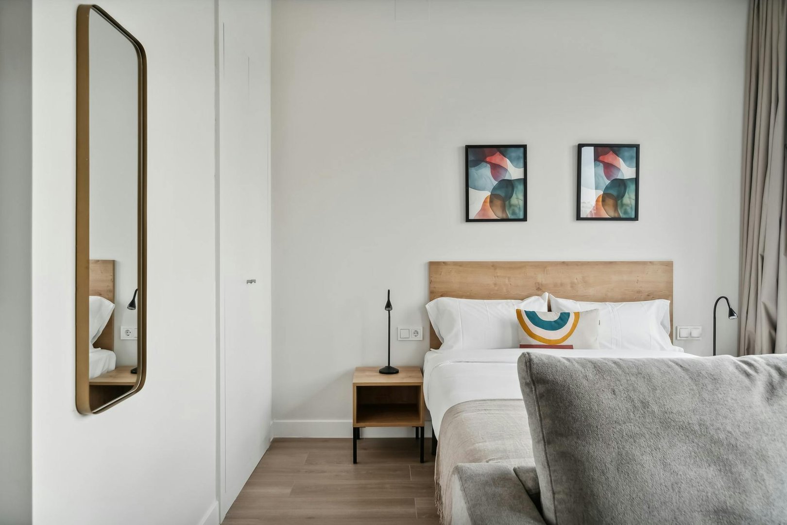 Piso de 27 m² en Madrid