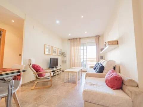 Piso de 90 m² en Roquetas de Mar