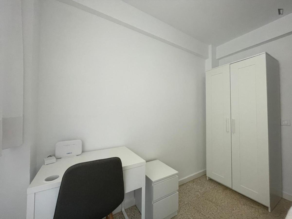 Habitació de lloguer, Màlaga