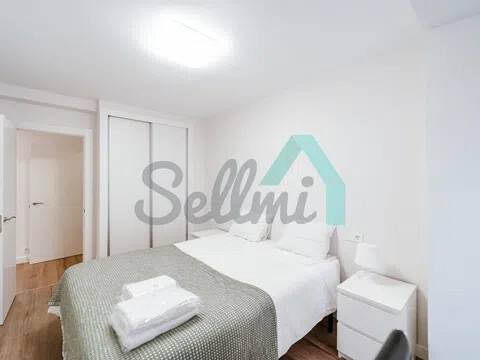Piso de 77 m² en Gijón