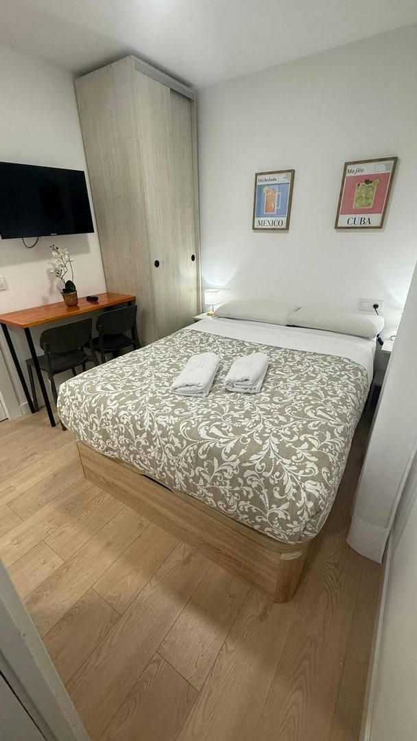 Pis de 20 m² a Madrid