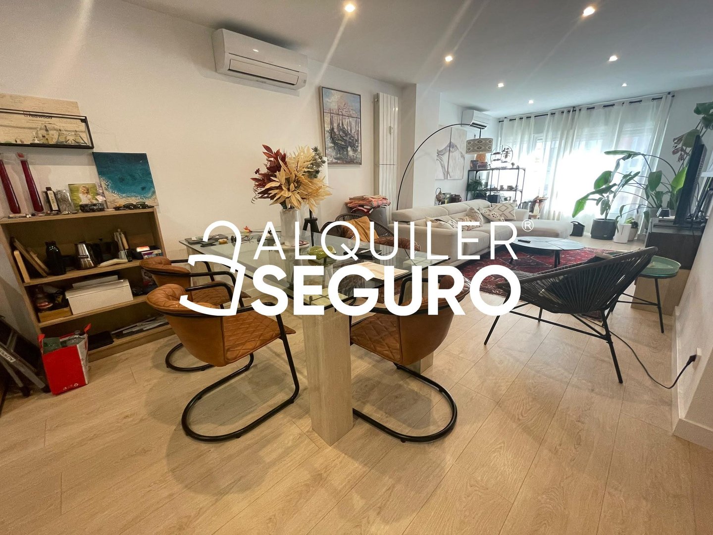Piso de 86 m² en Madrid