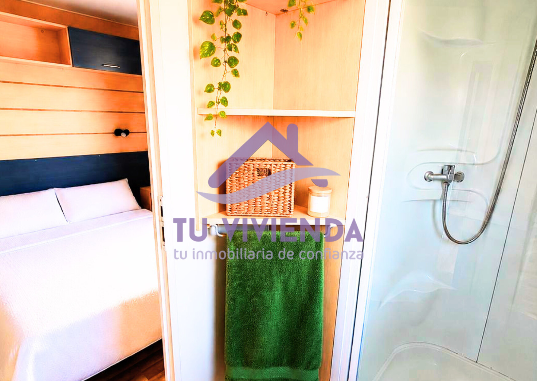 Casa de 40 m² en Saldaña