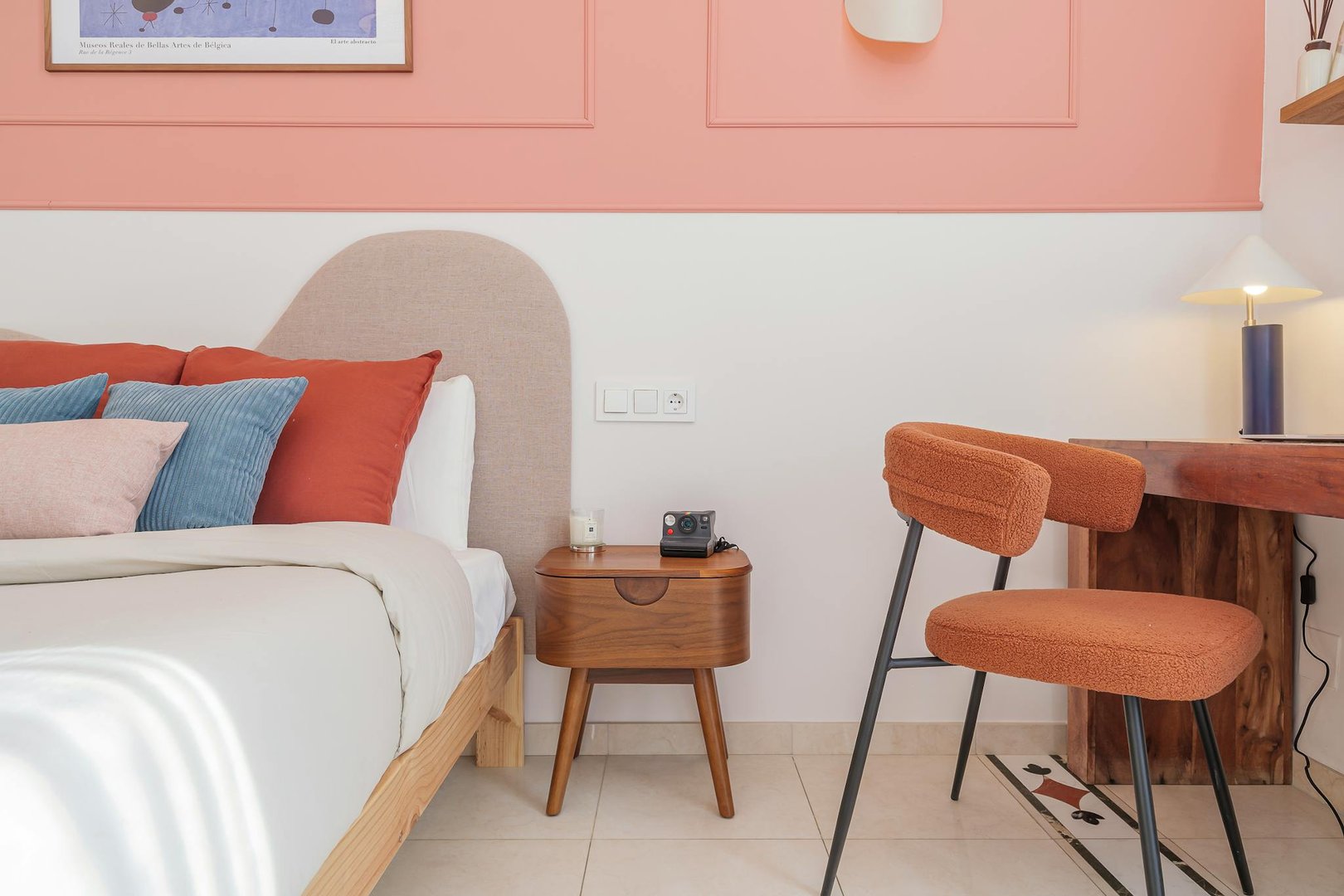 Habitació de lloguer, Barcelona
