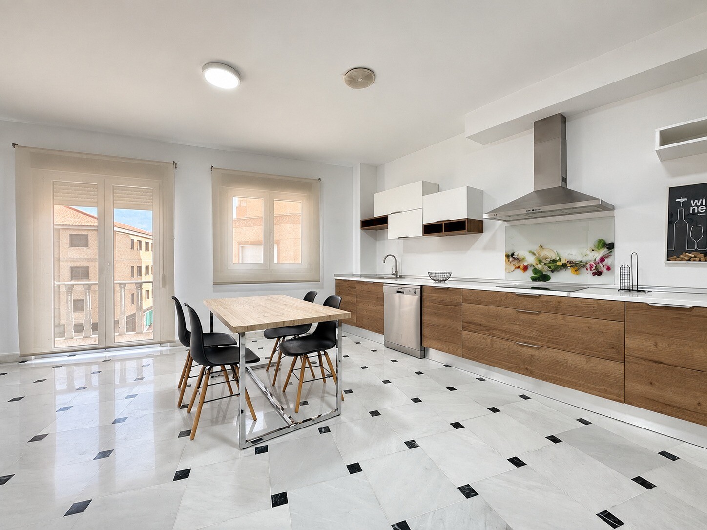 Piso de 250 m² en Olula del Río