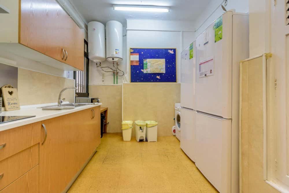Zimmer zur Miete, Madrid