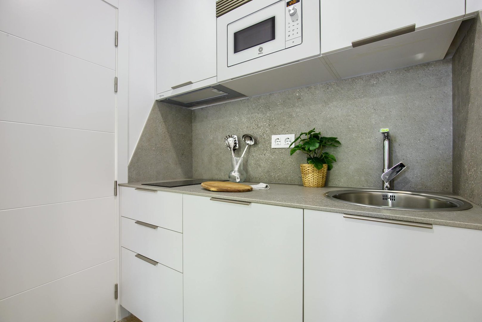 Pis de 32 m² a Madrid