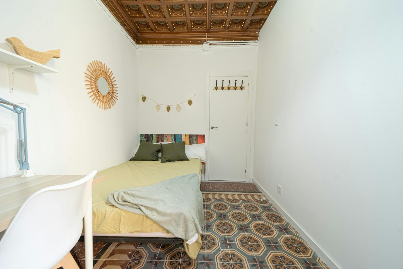 Habitació de lloguer, Barcelona