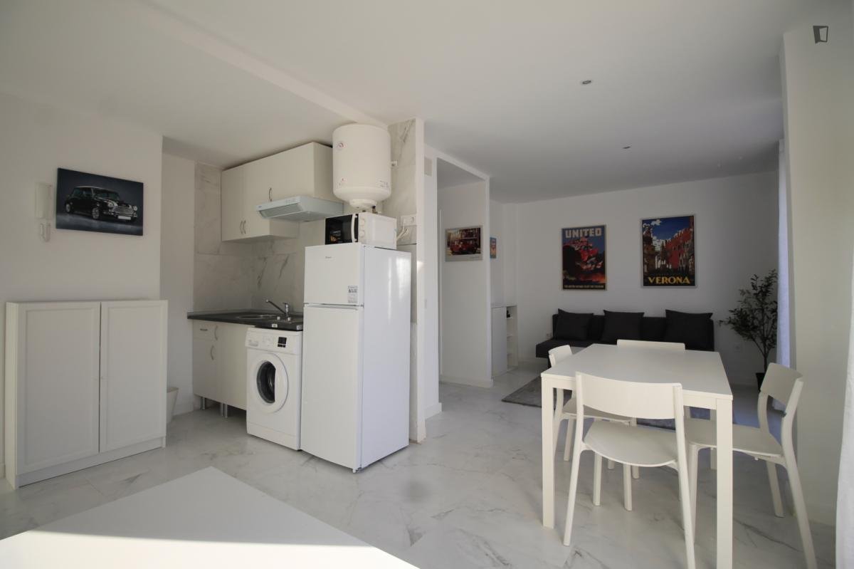Piso de 40 m² en Madrid