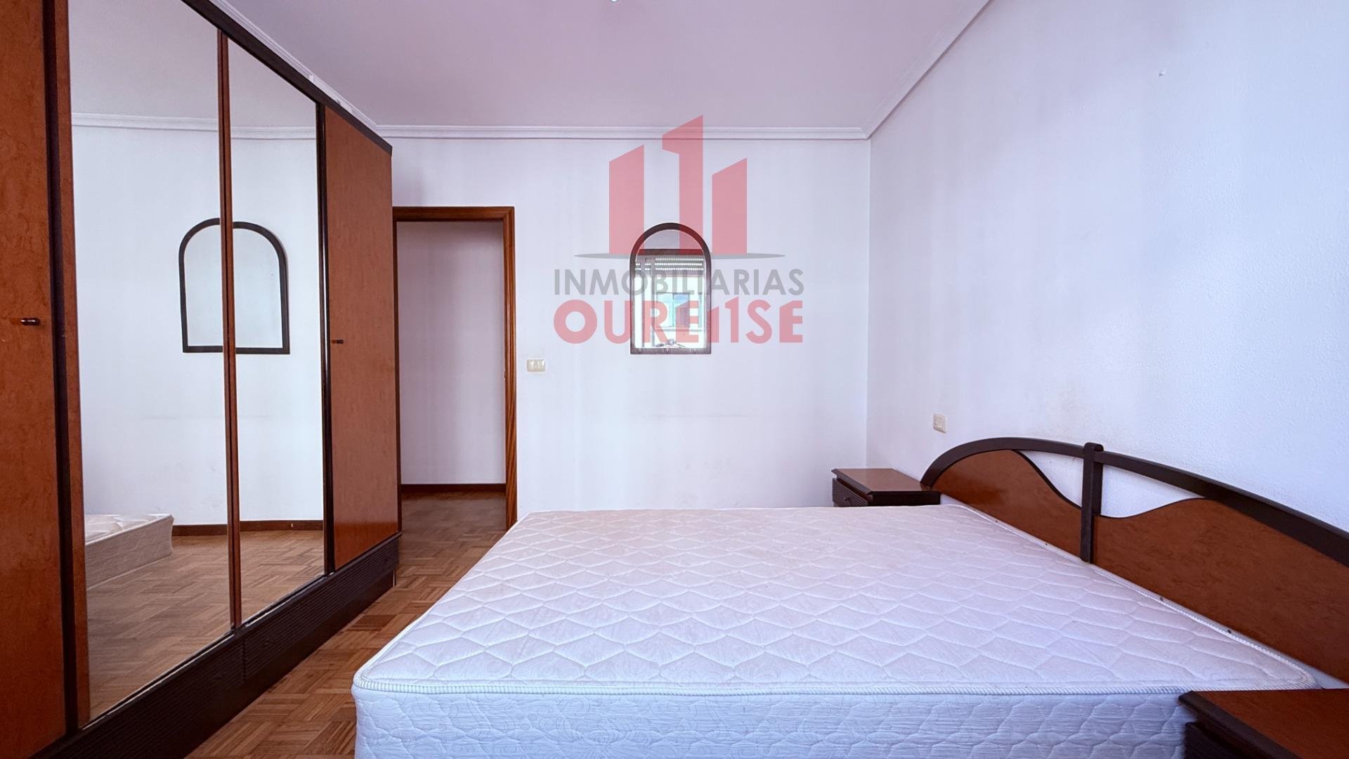 Piso de 105 m² en Ourense