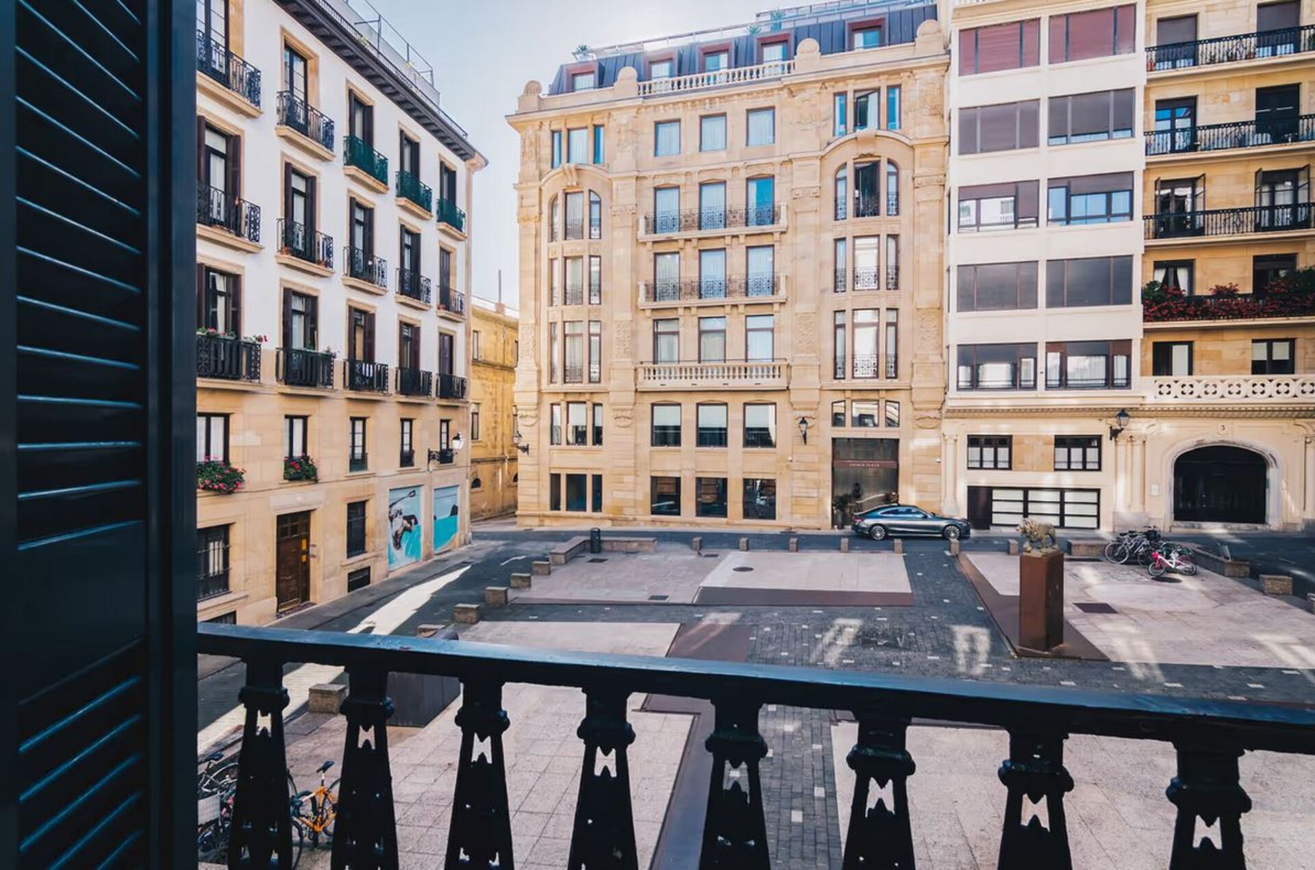Piso de 100 m² en San Sebastián