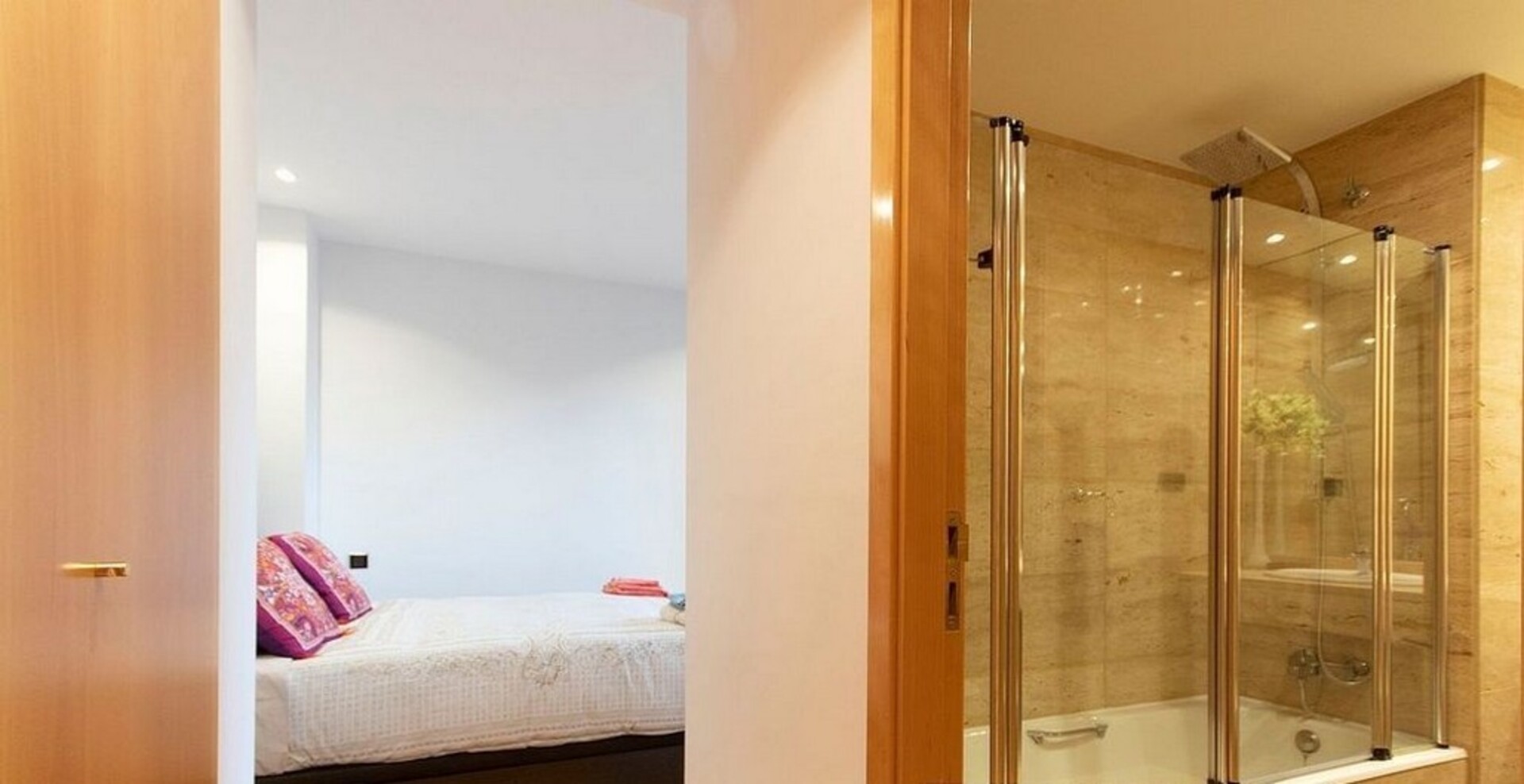 Piso de 54 m² en Burela