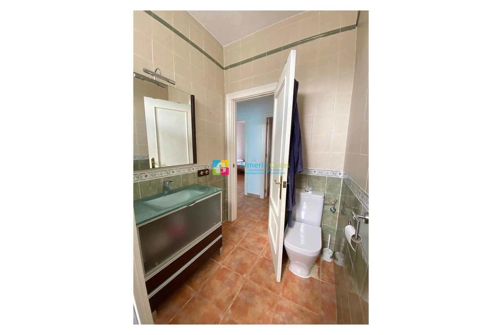 Casa de 126 m² en Cantoria