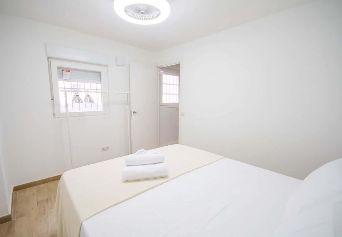 Wohnung 50 m² in Madrid