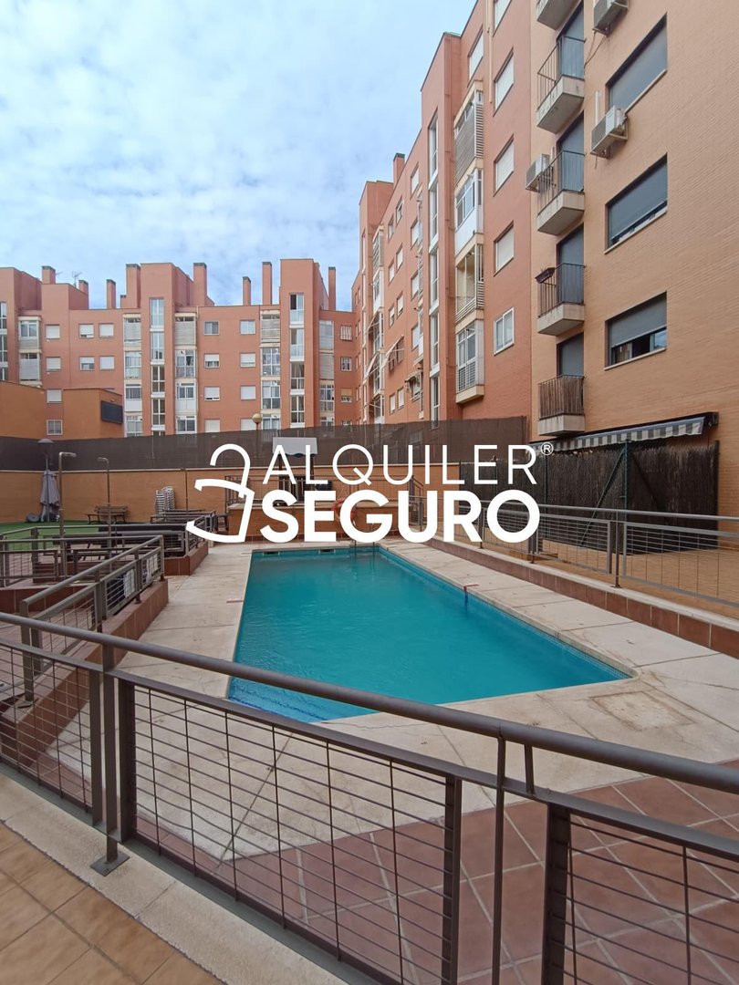 Pis de 90 m² a Madrid