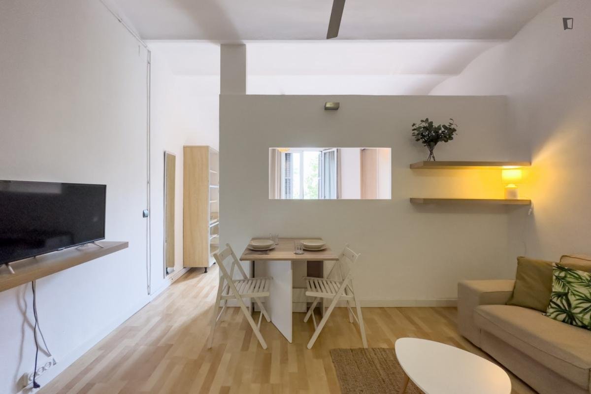 Wohnung 40 m² in Barcelona