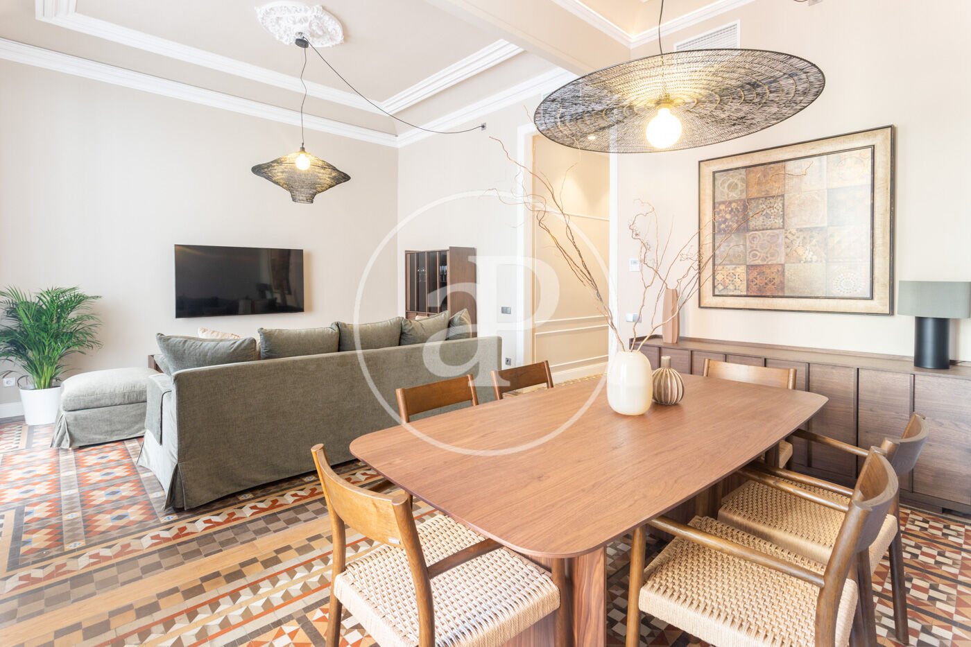 Piso de 166 m² en Barcelona