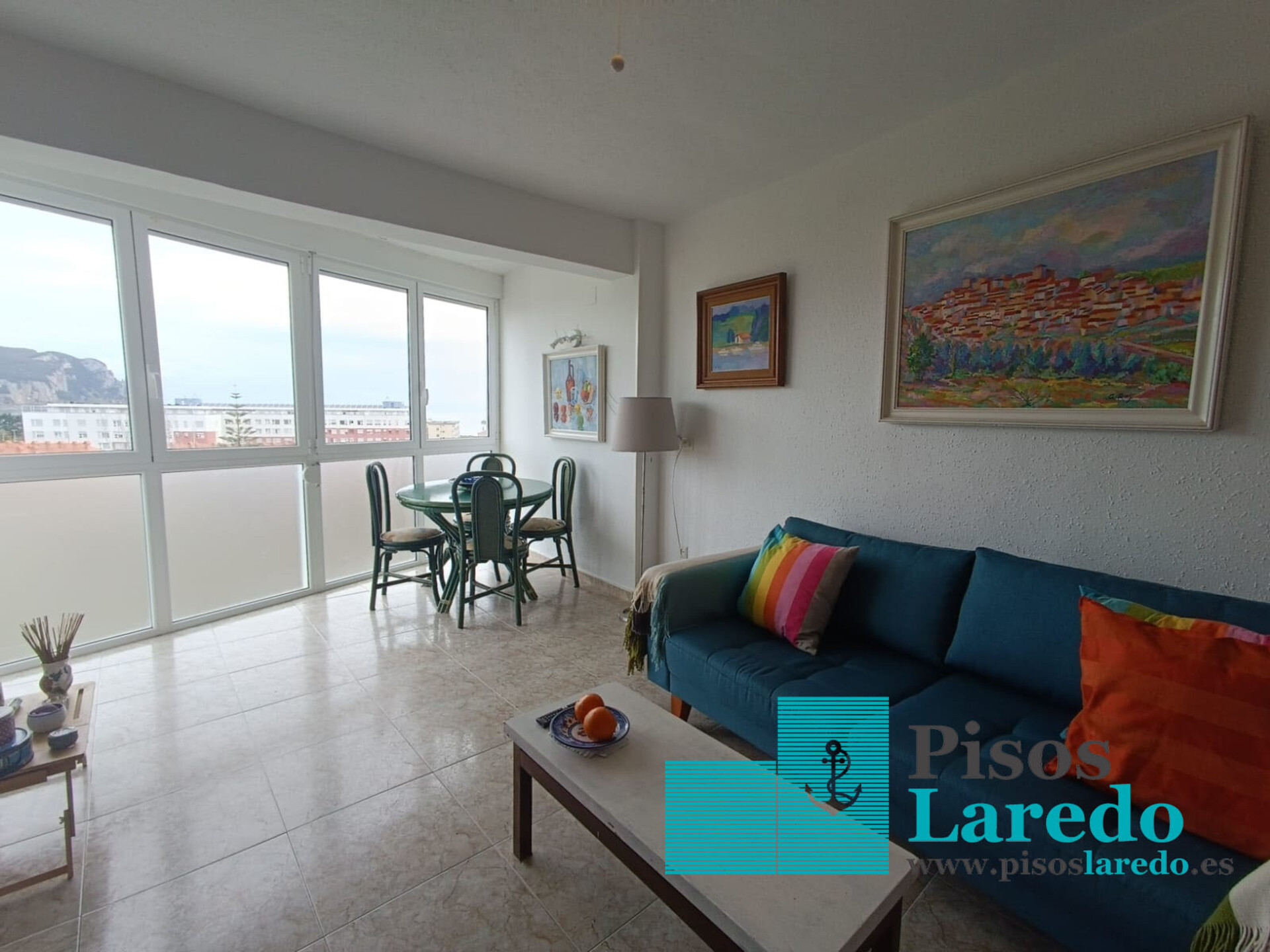 Piso de 70 m² en Laredo