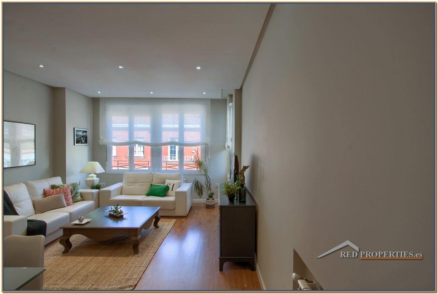 Pis de 104 m² a Lleó