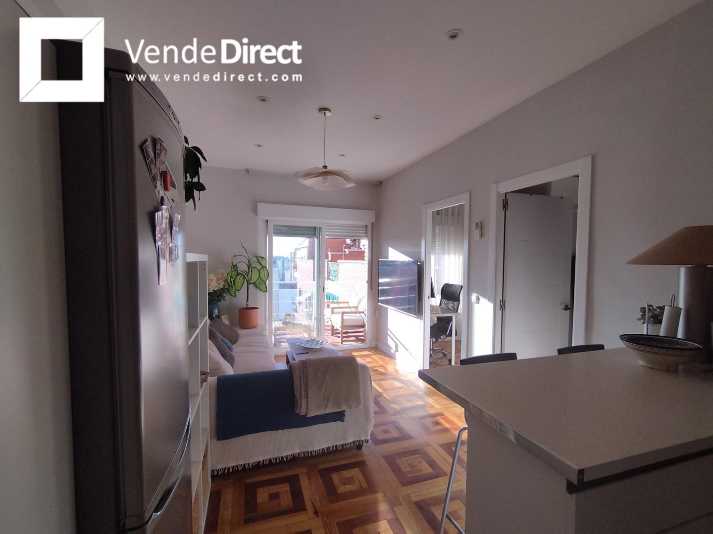 Pis de 65 m² a Madrid