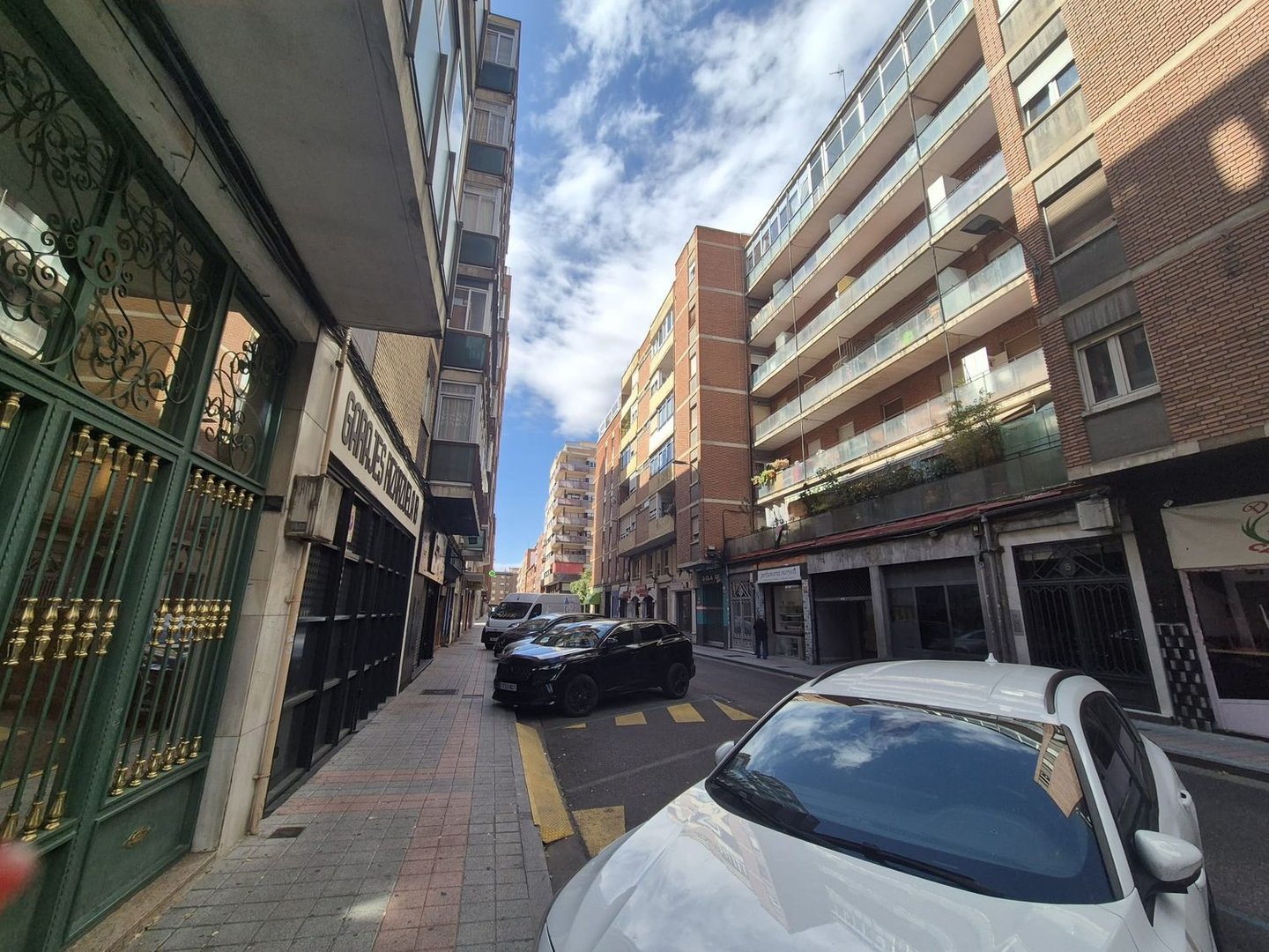 Piso de 92 m² en Palencia