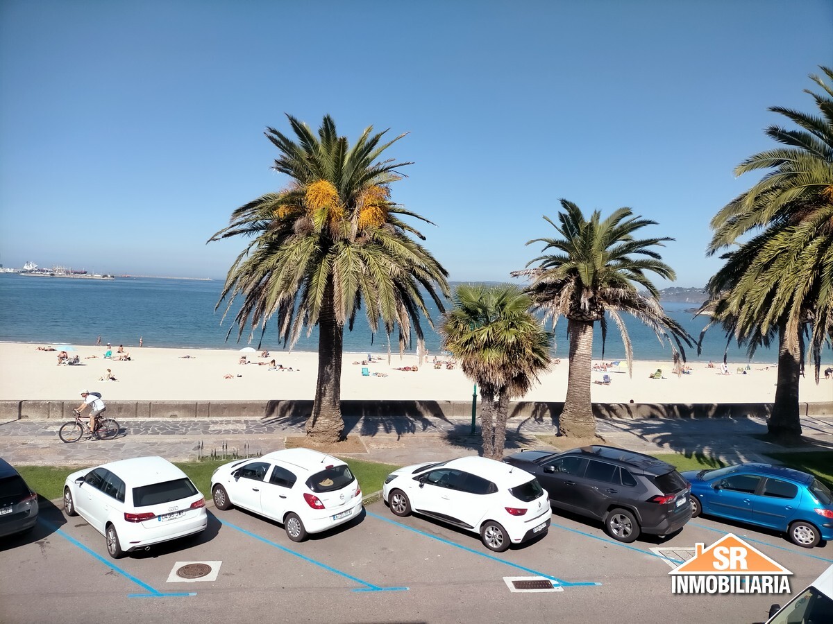 Piso de 78 m² en Oleiros