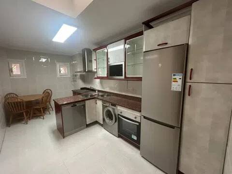 Piso de 70 m² en Segovia