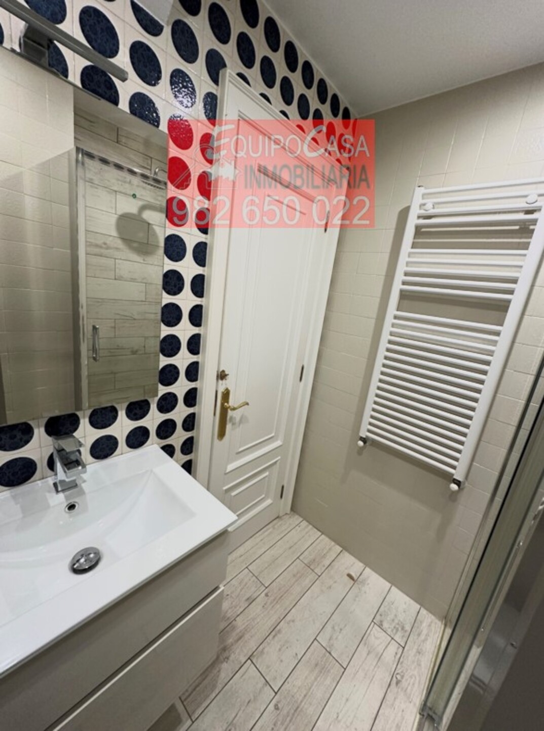 Piso de 120 m² en Lugo