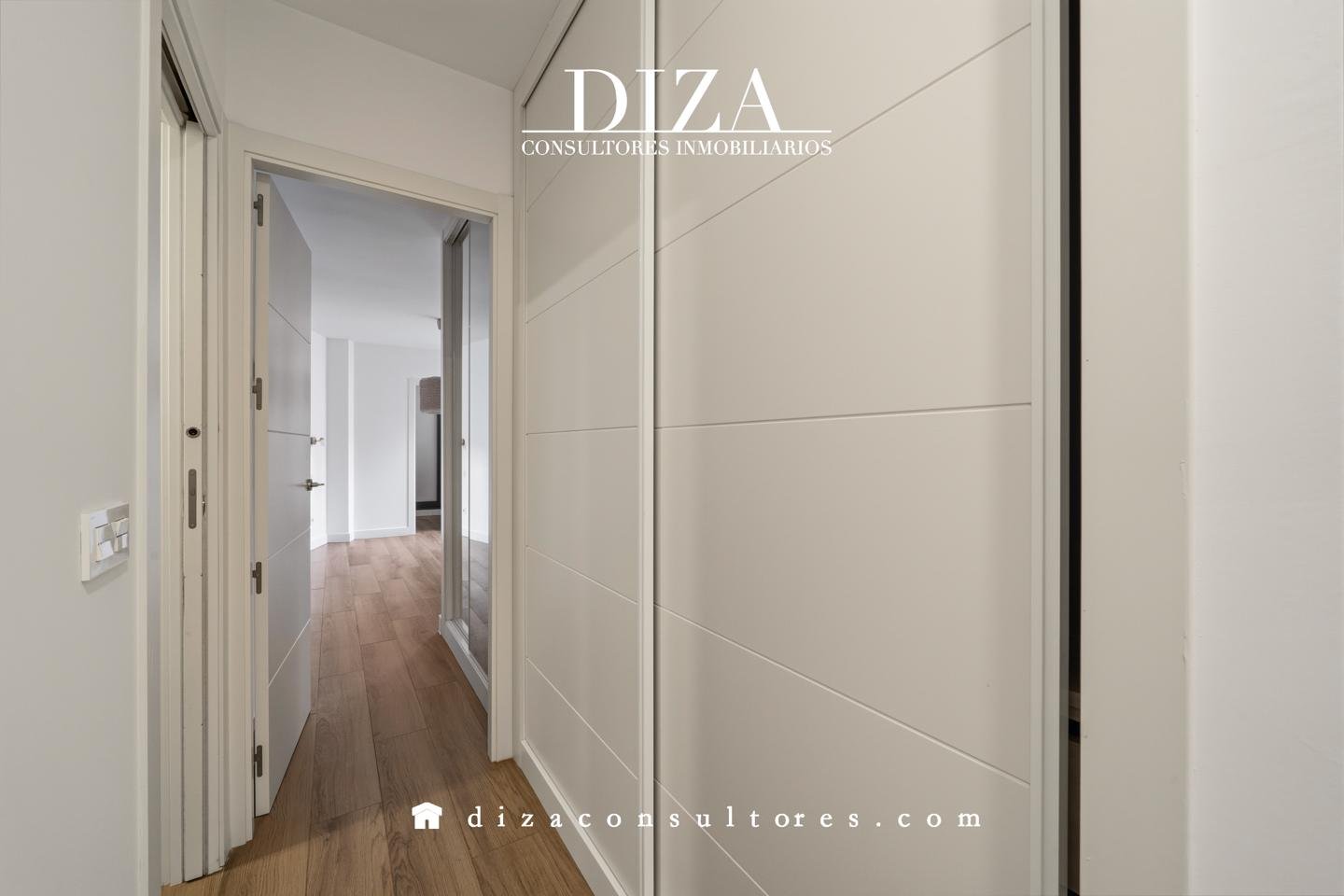 Piso de 114 m² en Madrid