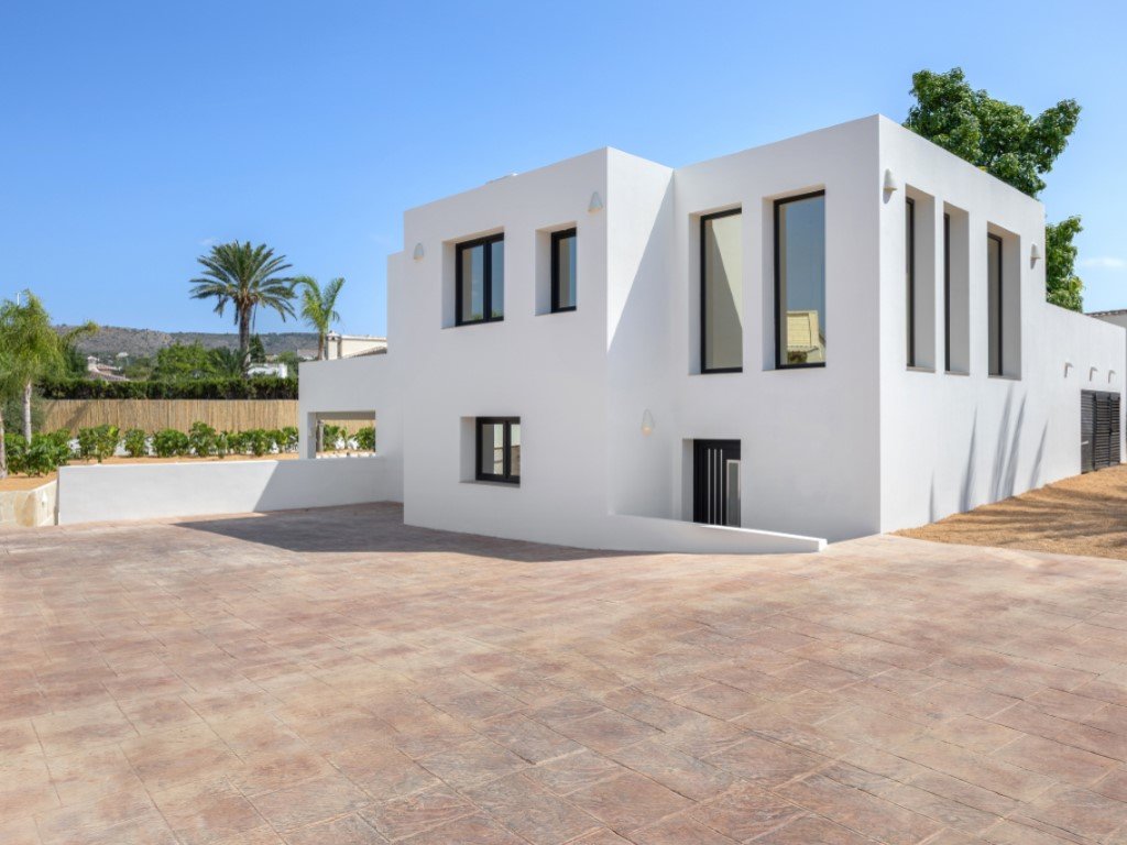 Casa de 289 m² a Xàbia