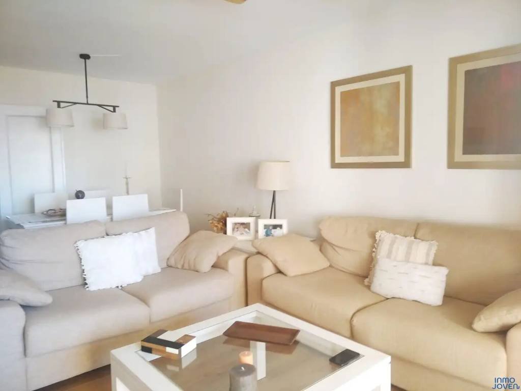 Piso de 100 m² en el Campello