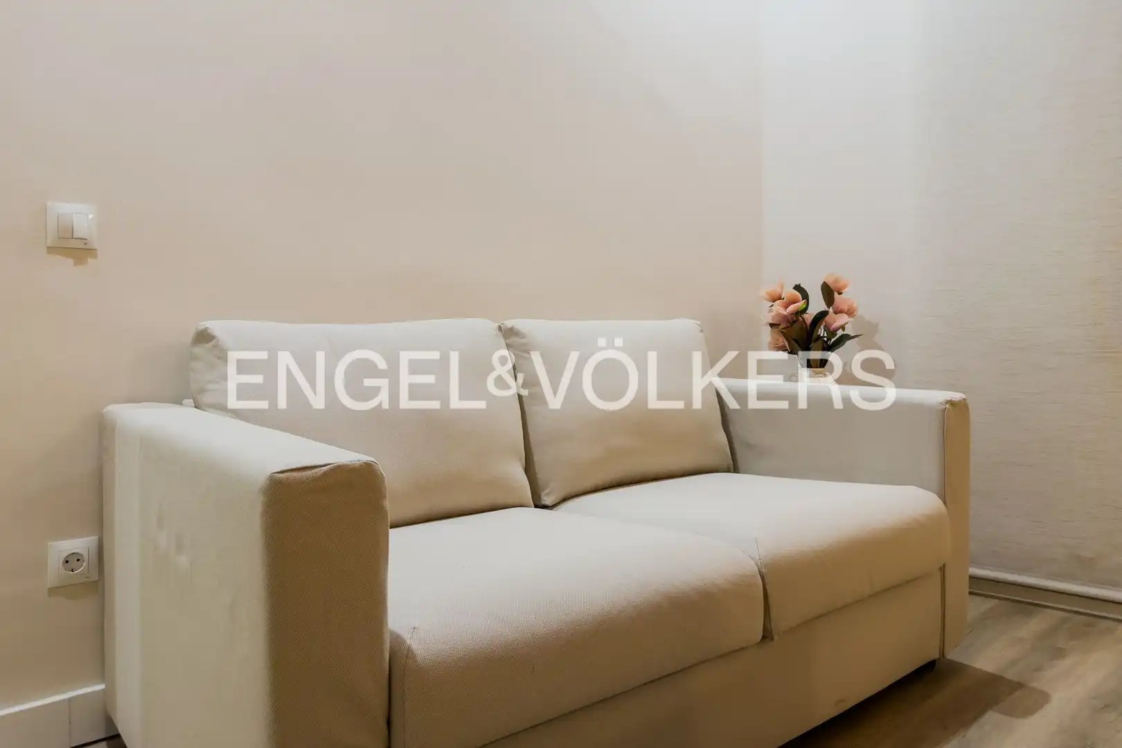 Flat 60 m² in Barcelona