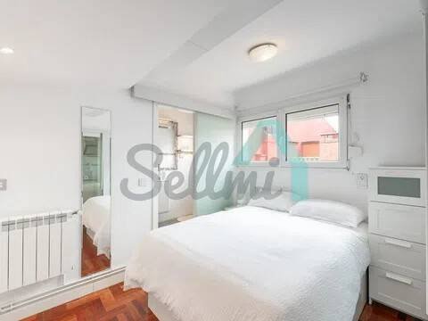 Piso de 40 m² en Gijón